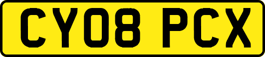 CY08PCX