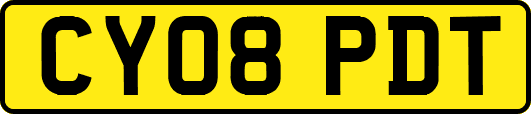 CY08PDT