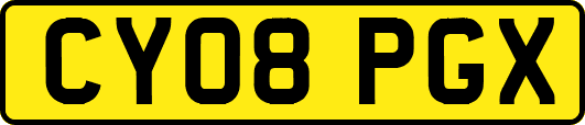 CY08PGX
