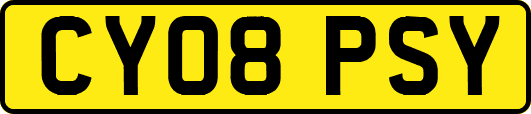 CY08PSY