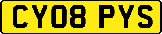CY08PYS