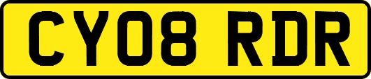 CY08RDR