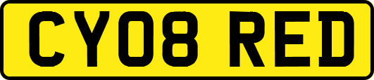CY08RED