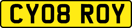 CY08ROY