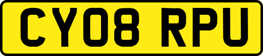 CY08RPU