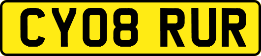 CY08RUR