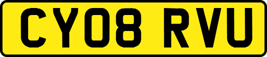 CY08RVU