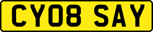 CY08SAY
