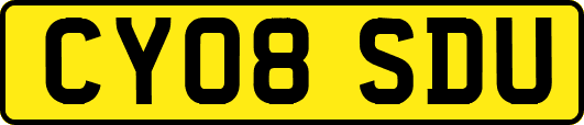 CY08SDU