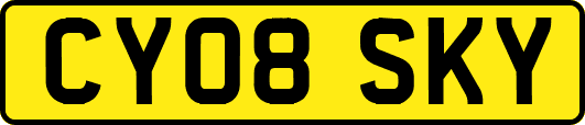 CY08SKY
