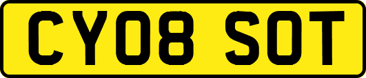 CY08SOT
