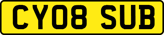 CY08SUB
