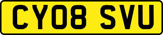 CY08SVU