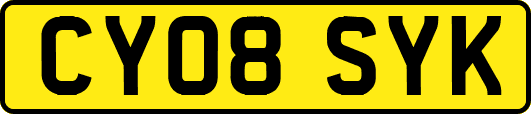 CY08SYK