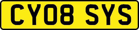 CY08SYS