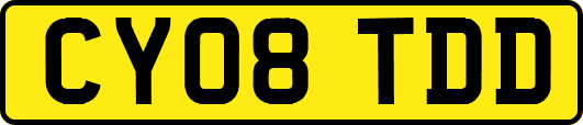 CY08TDD