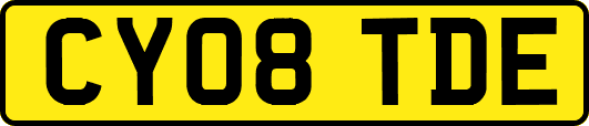 CY08TDE