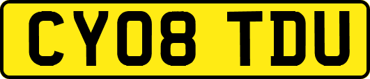 CY08TDU