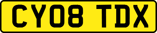CY08TDX