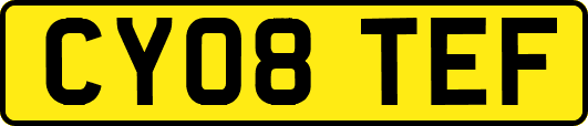 CY08TEF