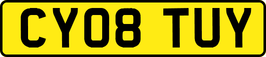 CY08TUY