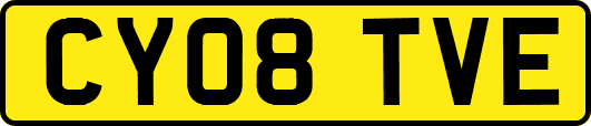 CY08TVE