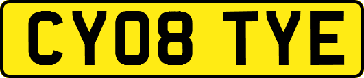 CY08TYE
