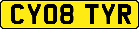 CY08TYR