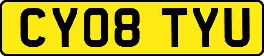 CY08TYU