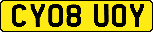 CY08UOY