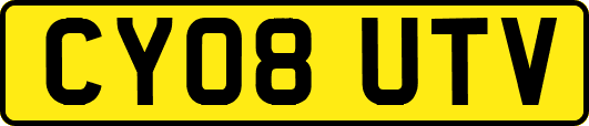 CY08UTV