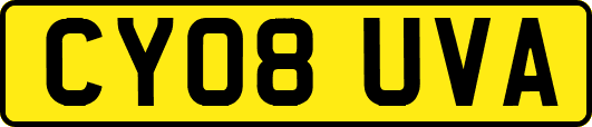 CY08UVA