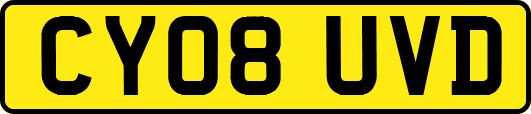 CY08UVD