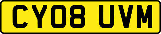 CY08UVM