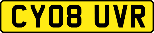 CY08UVR