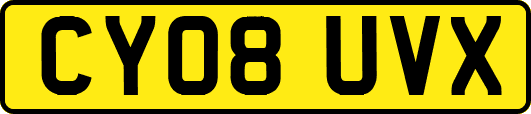 CY08UVX