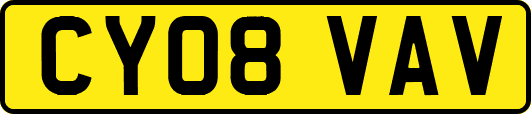CY08VAV