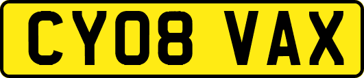 CY08VAX