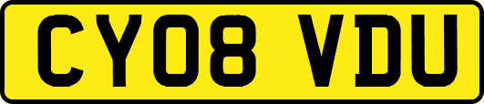 CY08VDU