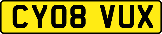 CY08VUX