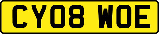 CY08WOE