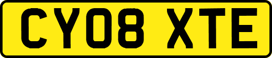 CY08XTE