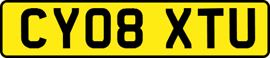 CY08XTU