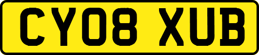 CY08XUB