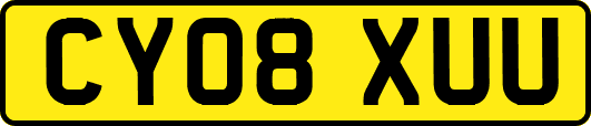 CY08XUU