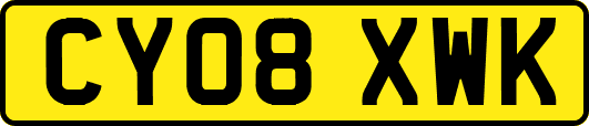 CY08XWK