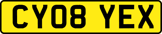CY08YEX