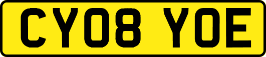 CY08YOE