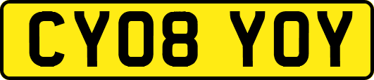 CY08YOY