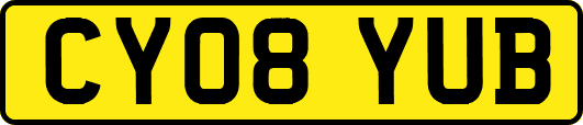 CY08YUB
